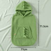 Thumbnail for Dinosaur Baby Carrier Cover – Calidez y comodidad – Manta Dino Baby