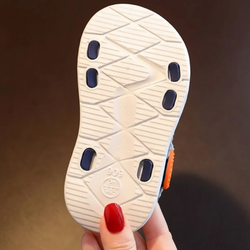 Summer Soft Sole – Comodidad y antideslizante – Sandalias para niños