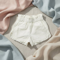 Thumbnail for Cotton Shirt & Shorts – Ligero y cómodo – Conjunto de ropa de verano para niños