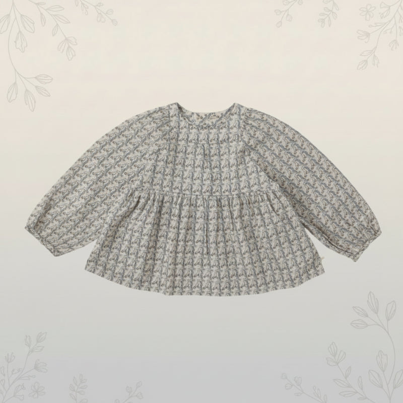 Cherry Shirt & Skirt – Bonito y ligero – Conjunto de ropa para niños