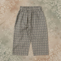 Thumbnail for Plaid Cotton Pants – Ligeros y transpirables: pantalones informales de estilo globo/harem