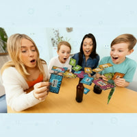 Thumbnail for FloatCards – Único e interactivo: juego de cartas con desafío de equilibrio