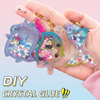 Thumbnail for DIY Crystal Keychain Kit – Creativo y divertido – Kit de manualidades para llaveros