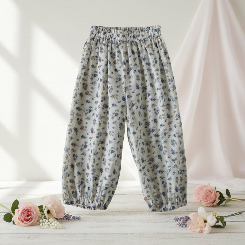 Harem Pants – Ligeros y cómodos: pantalones sueltos para niños