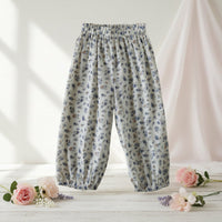 Thumbnail for Harem Pants – Ligeros y cómodos: pantalones sueltos para niños