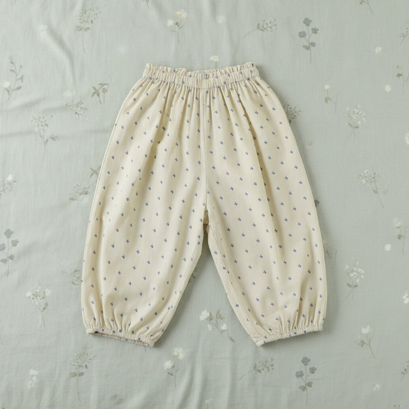 Harem Pants – Ligeros y cómodos: pantalones sueltos para niños