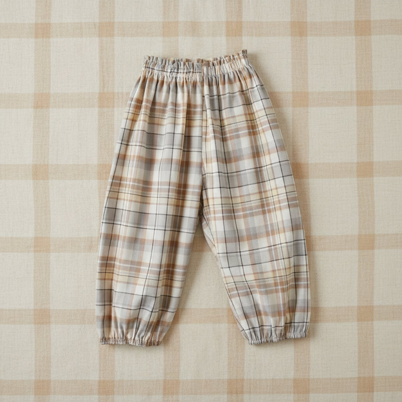 Harem Pants – Ligeros y cómodos: pantalones sueltos para niños