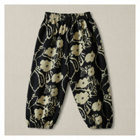 Thumbnail for Harem Pants – Ligeros y cómodos: pantalones sueltos para niños