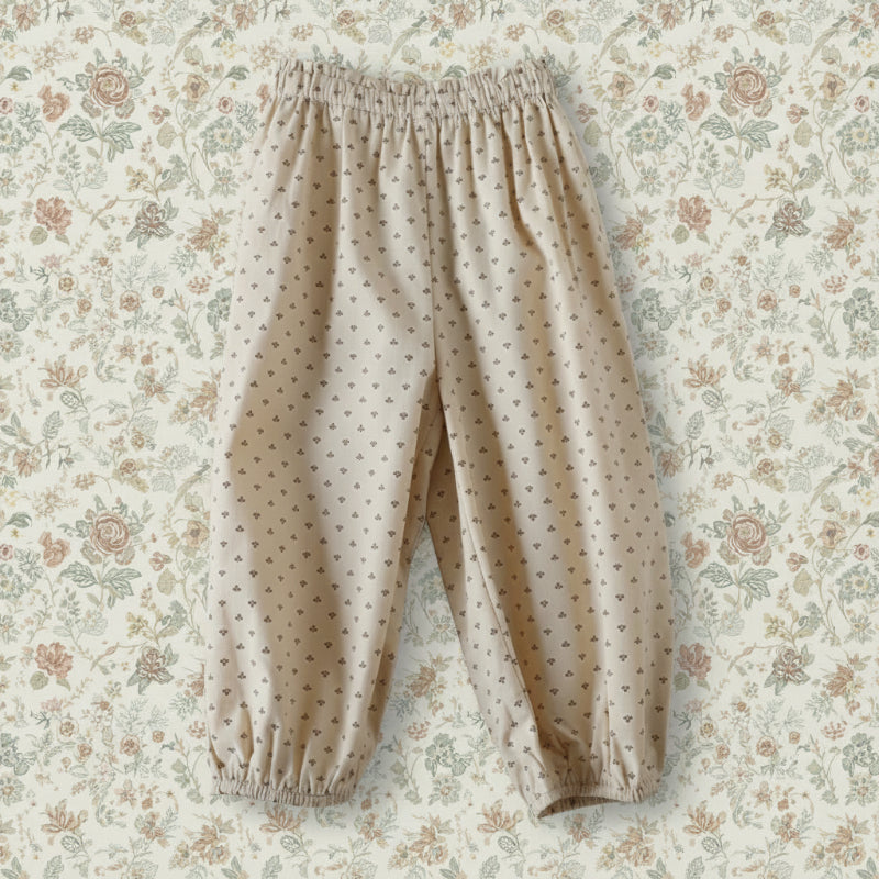 Harem Pants – Ligeros y cómodos: pantalones sueltos para niños