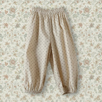 Thumbnail for Harem Pants – Ligeros y cómodos: pantalones sueltos para niños