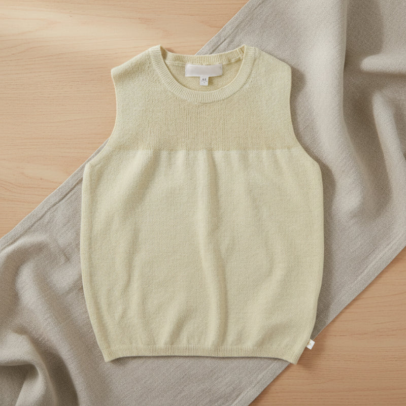 Knitwear Set – Elegante y cómodo: cárdigan de punto suave