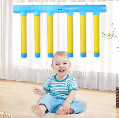 Stick Grab Game™ - Entrenar la velocidad de reacción - Reaction Training Sticks