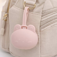 Thumbnail for Personalized Pacifier Case – Grabado y práctico: portachupetes personalizado