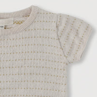 Thumbnail for Knit Top & Cardigan – Suave y cómodo: camiseta y chaqueta de punto