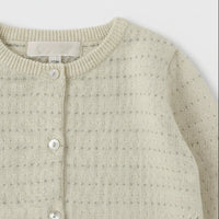 Thumbnail for Knit Top & Cardigan – Suave y cómodo: camiseta y chaqueta de punto