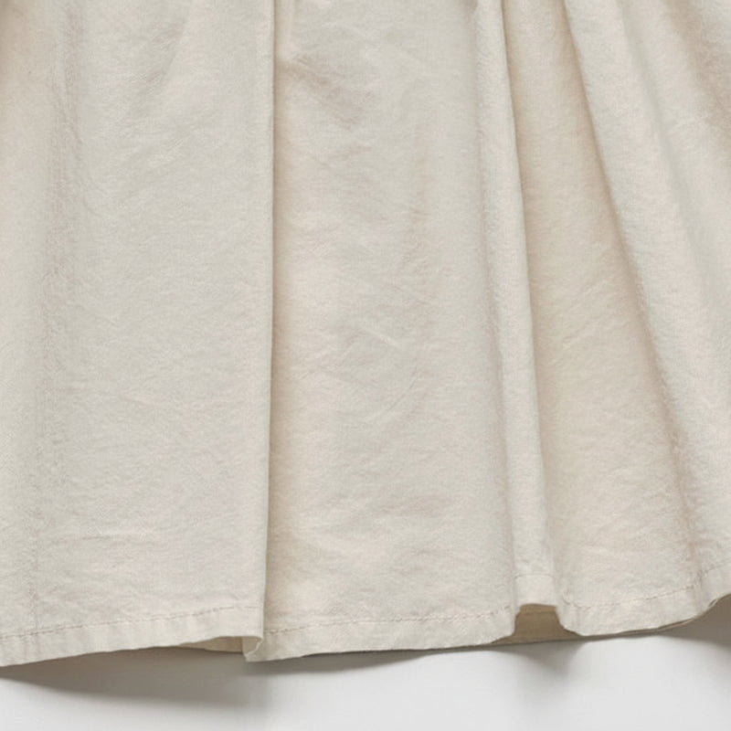 Sailor Top – Elegante y cómoda: camisa con detalles de encaje y mangas abullonadas