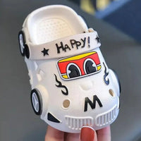 Thumbnail for GlowRun – Con estilo y divertidas: zapatillas LED para el coche