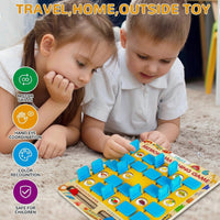 Thumbnail for Memory Matching Game – Educativo y estimulante – Juego de memoria