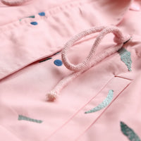 Thumbnail for Girls Windbreaker Jacket – Ligera y elegante – Chaqueta infantil