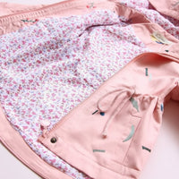 Thumbnail for Girls Windbreaker Jacket – Ligera y elegante – Chaqueta infantil