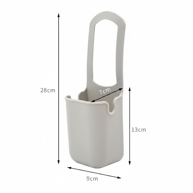 StrollMate – Flexibles y resistentes: portavasos de silicona