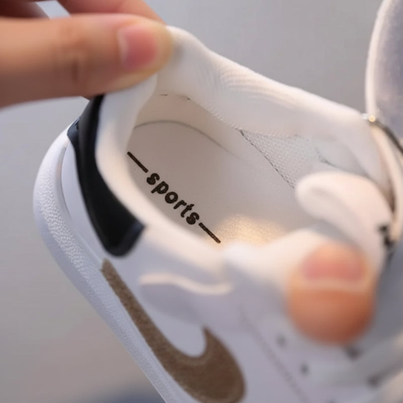 Bear Sneakers – Cómodas y monísimas: zapatillas de osito para niños