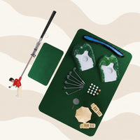 Thumbnail for Mini Golf Practice Set – Activo y educativo – Set de entrenamiento de golf
