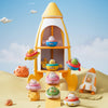 Push and Go UFO Toy – Motricidad y juego – Juguetes UFO