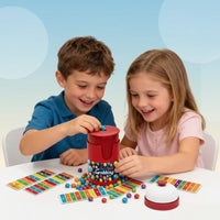Thumbnail for Color Match Bingo Game – Rápido e interactivo: juego de reacciones