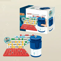 Thumbnail for Color Match Bingo Game – Rápido e interactivo: juego de reacciones
