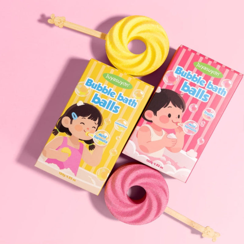 Surprise Bath Bomb – Divertido y nutritivo – Bola efervescente para el baño