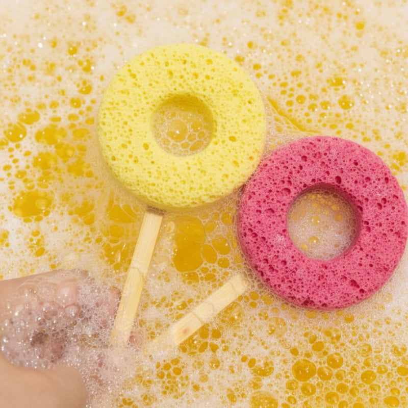 Surprise Bath Bomb – Divertido y nutritivo – Bola efervescente para el baño