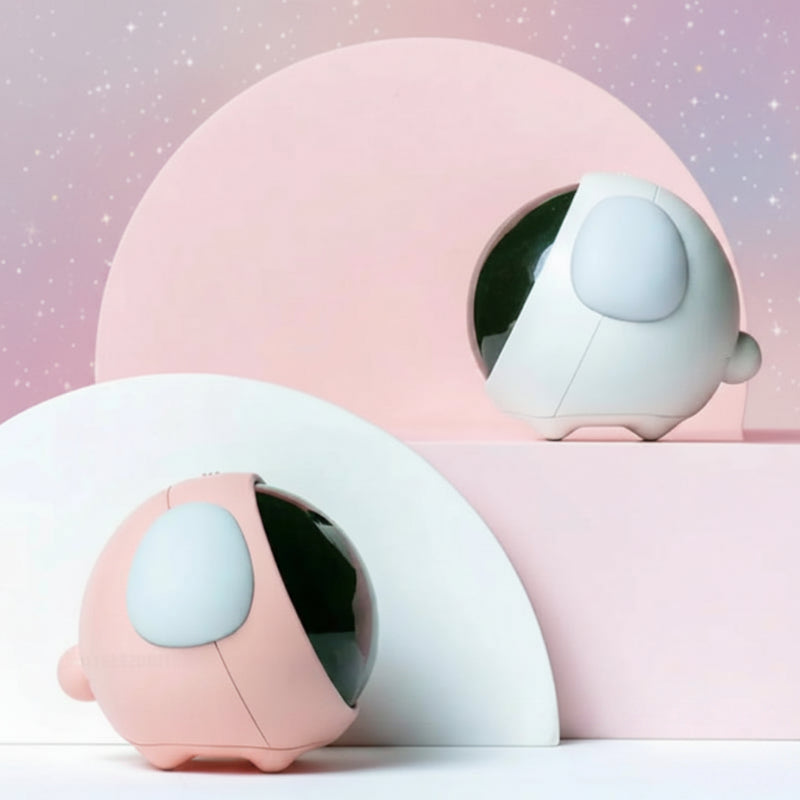 Cute Expression Alarm Clock – Bonito y práctico: despertador para niños