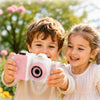 Instant Print Camera – Creativo e interactivo – Cámara instantánea para niños