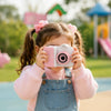 Instant Print Camera – Creativo e interactivo – Cámara instantánea para niños