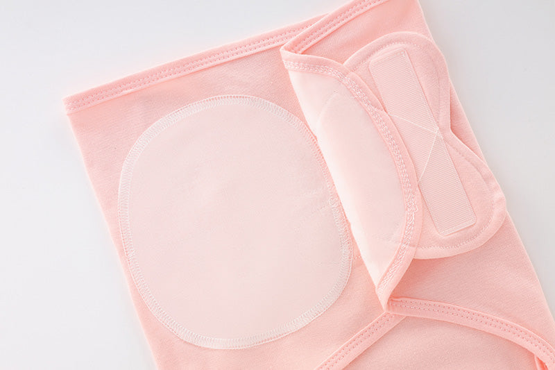 DreamNest – Tranquilidad y comodidad: lujoso pañuelo para envolver al bebé con gorrito