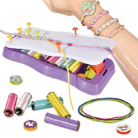 Thumbnail for Craft Kids – Creatividad y aprendizaje: juego de pulseras de punto para niños