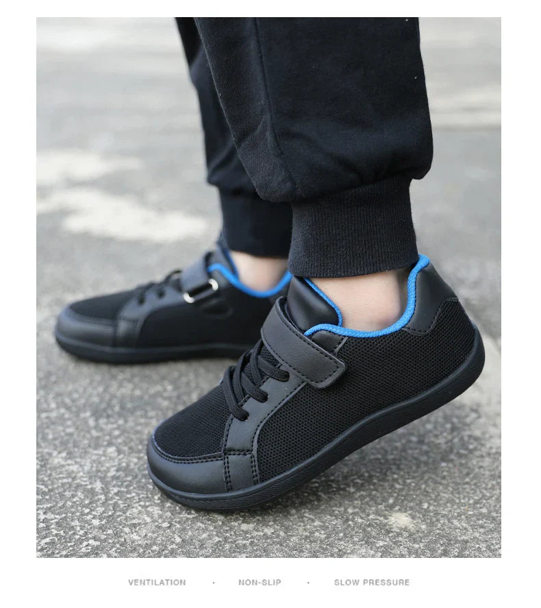 Barefoot – Transpirables y ligeras: zapatillas Barefoot Mesh