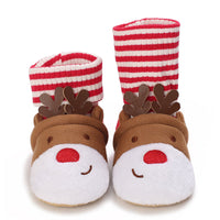 Thumbnail for Mini Fashion™ - Pantuflas Navideñas