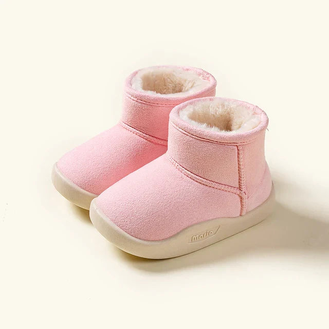 MiniWarm – Máximo confort: botas de invierno Abuya
