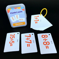 Thumbnail for Math Flash Cards™ – Jugar a contar - Fichas de matemáticas