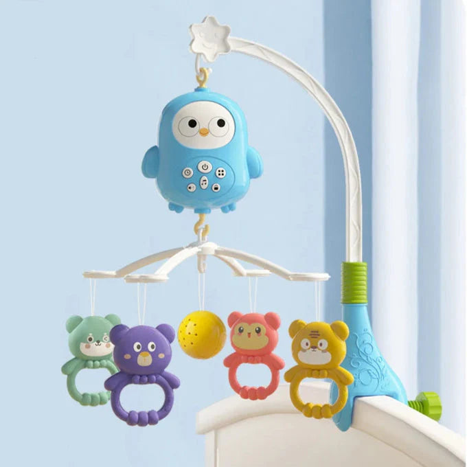 Dream Owl™ - Musical y suave - Caja Mobiel