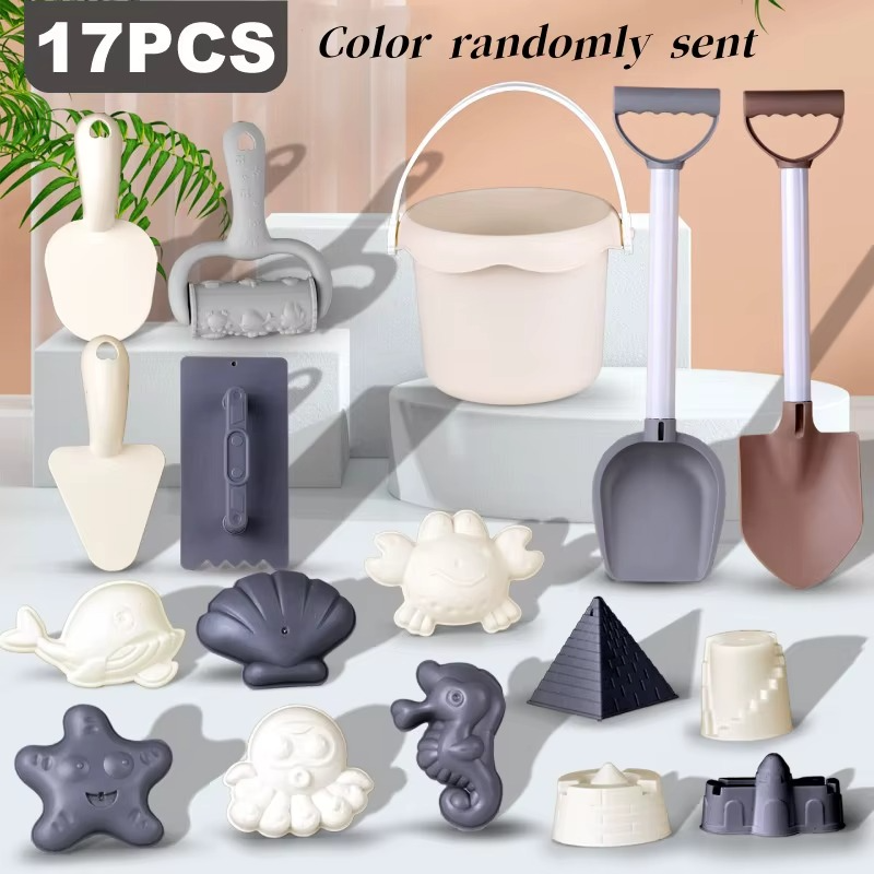 Beach Set™ - Fomentar la creatividad y las habilidades - Set de diversión en la playa para niños
