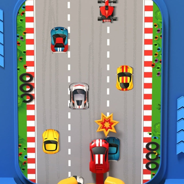 Racing Game™ - Dodge Cars - Juego de carreras