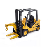 Thumbnail for Excavator playset™- Creatividad y diversión - Juego de construcción