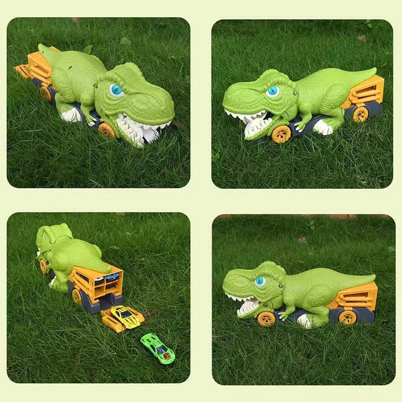 Dino Car Truck™ - Vuelve a la prehistoria - Dinosaurio come coches