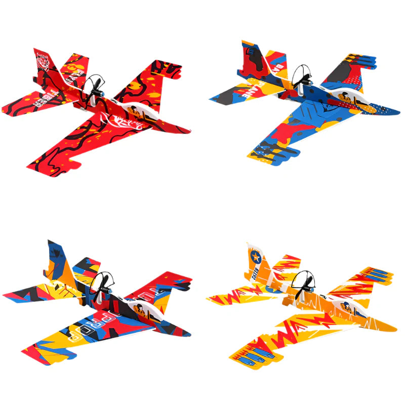 SkyGlider - Ligero y rápido - Juguetes planeadores