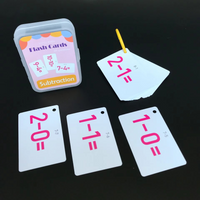 Thumbnail for Math Flash Cards™ – Jugar a contar - Fichas de matemáticas