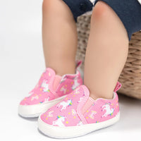 Thumbnail for TinySteps – Seguras y divertidas: zapatillas antideslizantes sin cordones para bebés