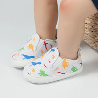 Thumbnail for TinySteps – Seguras y divertidas: zapatillas antideslizantes sin cordones para bebés